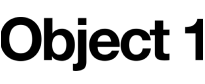 Object1